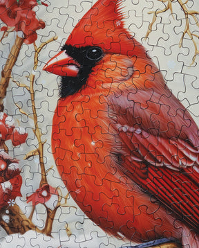 Allied Products-Springbok - Cardinal Carol Puzzle