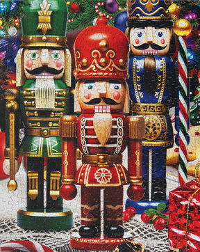 Allied Products-Springbok - Christmas Guardians Puzzle