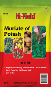 Muriate Of Potash 0-0-60