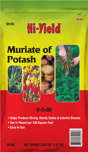 Muriate Of Potash 0-0-60