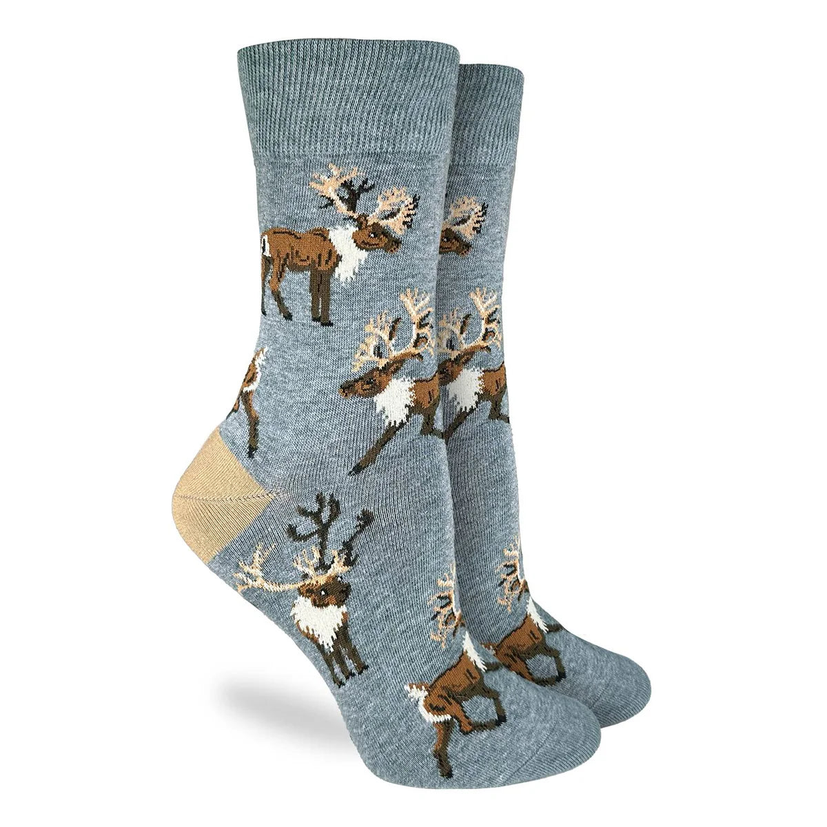 Good Luck Sock - Caribou