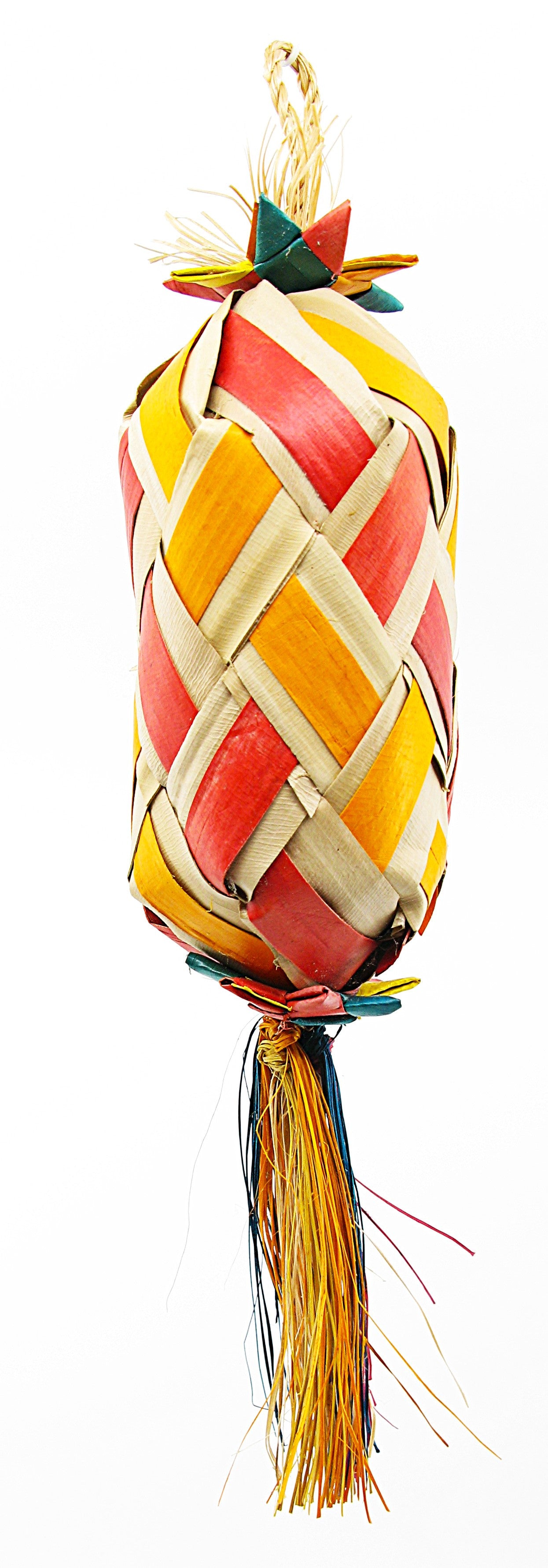 Planet Pleasures - Egg Pinta Bird Toy