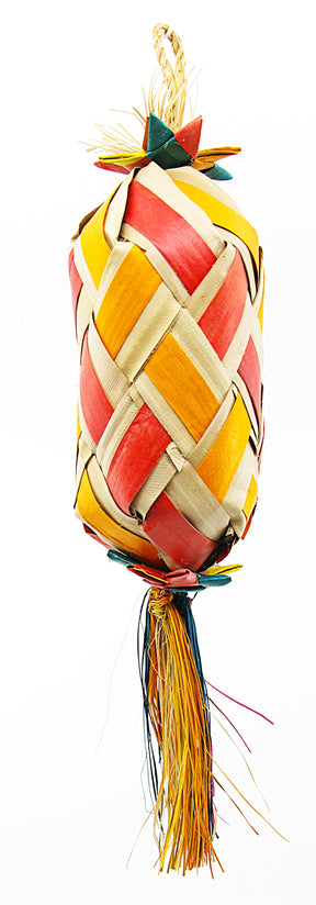 Planet Pleasures - Egg Pinta Bird Toy