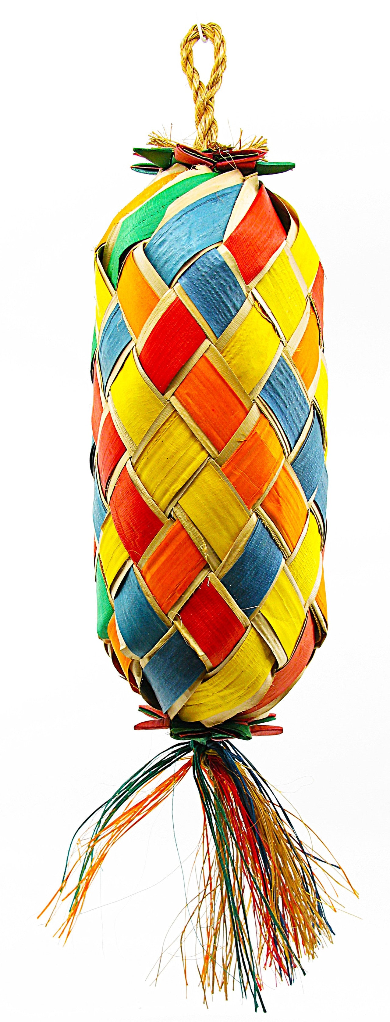 Planet Pleasures - Egg Pinta Bird Toy