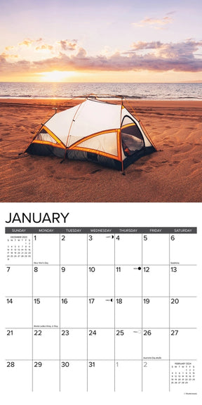 2024 BeachLife Calendar