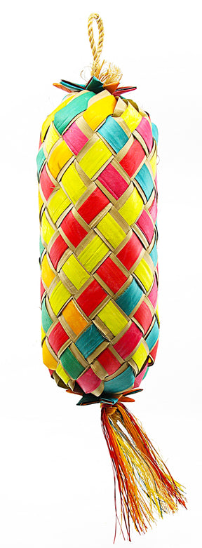 Planet Pleasures - Egg Pinta Bird Toy