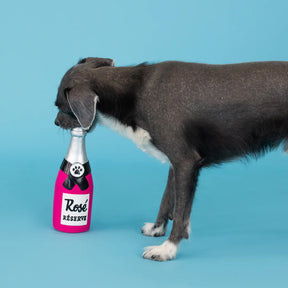 Petshop by Fringe Studio - Play then Rosé Latex Dog Toy