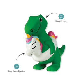 Petshop by Fringe Studio - Dog Toy Pool Side Rex