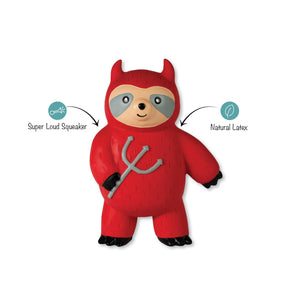 Petshop by Fringe Studio - Dog Toy A LITTLE HOTHEADED