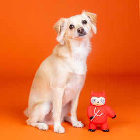 Petshop by Fringe Studio - Dog Toy A LITTLE HOTHEADED