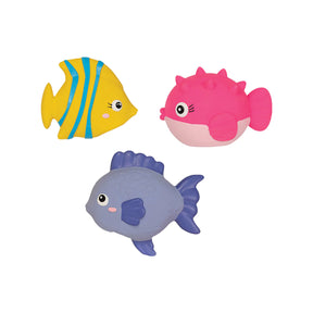 Petshop By Fringe Studio - Dog Toy Set 3 Pc STAY SALTY