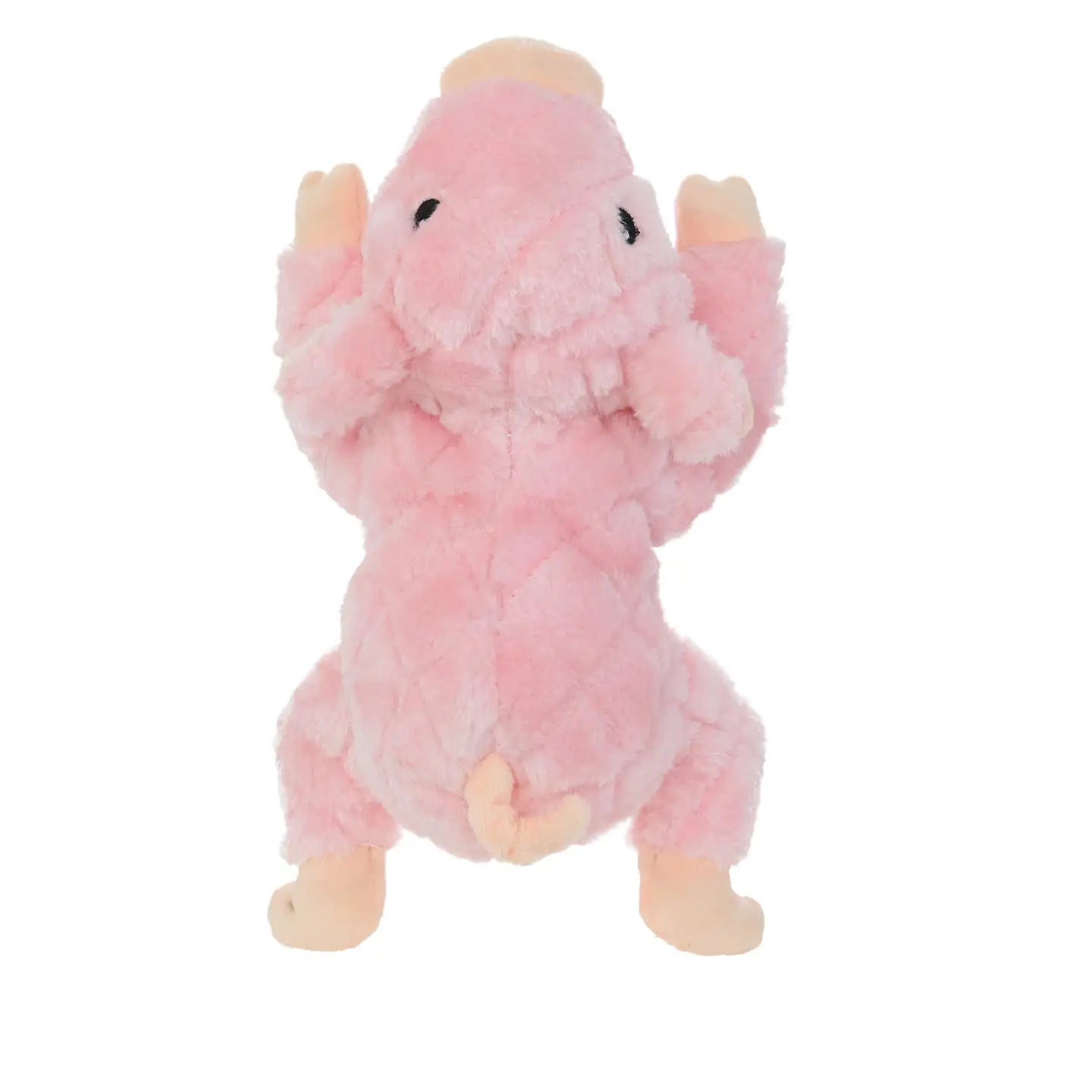 Tuffy Dog Toys - Mighty Farm Piggy Plush Squeaky Dog Toy