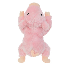 Tuffy Dog Toys - Mighty Farm Piggy Plush Squeaky Dog Toy