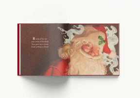 The Night Before Christmas Classic Edition