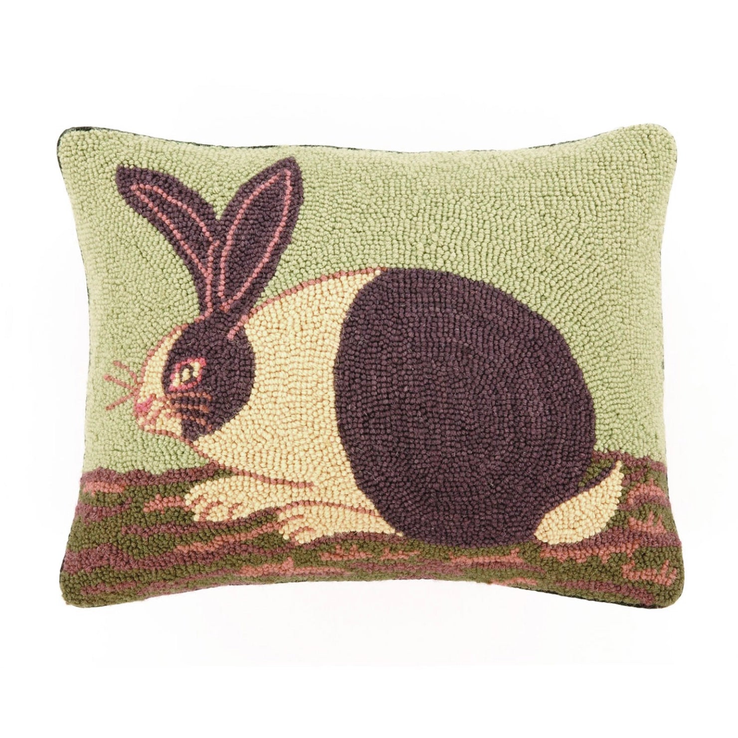 Peking Handicraft - Pillow Hook Cozy Bunny