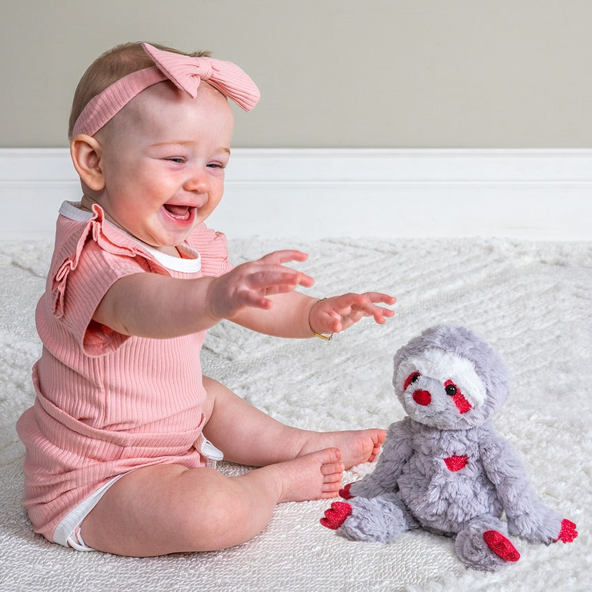 Mary Meyer - Sweetheart Putty Sloth Stuffed Animal