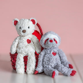 Mary Meyer - Sweetheart Putty Sloth Stuffed Animal