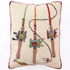 Peking Handicraft - Pillow Hook Fishing Rods