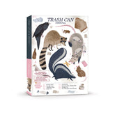 Fred & Friends - Trash Can Creatures Puzzle 250 pc