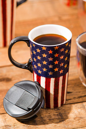 Evergreen Enterprises - Travel Cup Liberty
