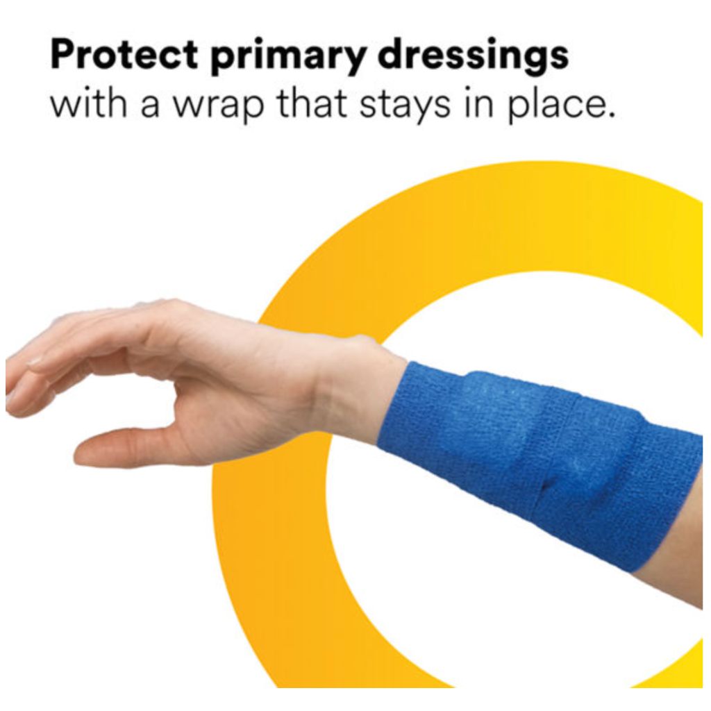 Coflex Cohesive Bandage