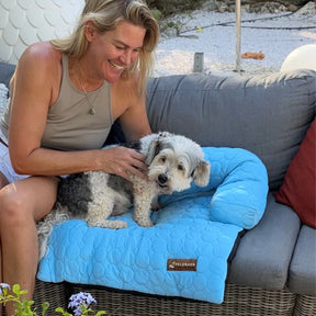 Pelsbarn - Cooling Dog Bed Heat Relief