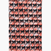 Geometry - Tea Towel Halloweeny Cats