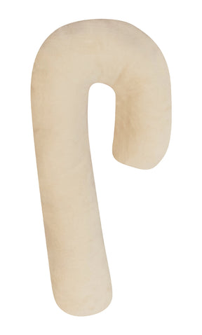 Peking Handicraft - Pillow Candy Cane Shaped Hook