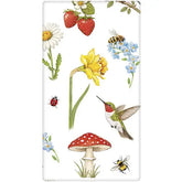 Mary Lake Thompson - Towel Bird Bee Scatter