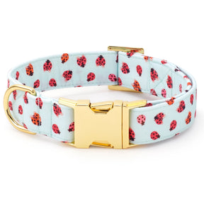 Dog Collar Love Bug