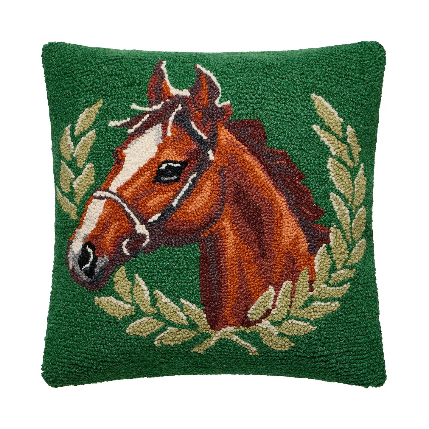 Peking HandiCraft - Pillow Hook Polo Horse