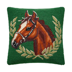 Peking HandiCraft - Pillow Hook Polo Horse