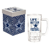 Tankard Cup with Gift Box Dallas Cowboys