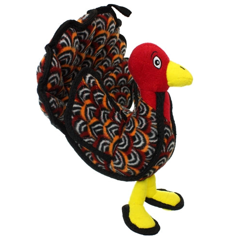 Tuffy Dog Toys - Tuffy Barnyard Turkey