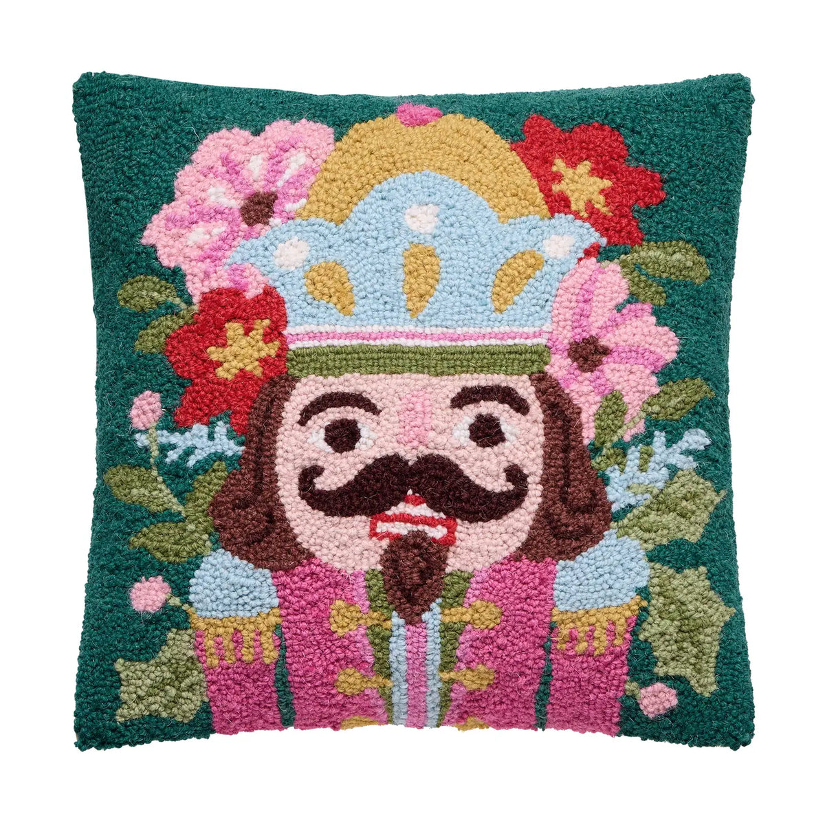Peking HandiCraft - Pillow Nutcracker Hook
