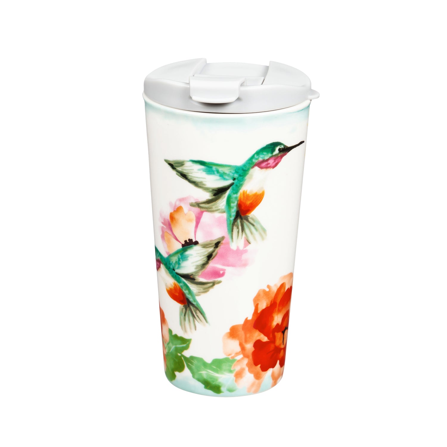 Travel Cup Garden Hummingbird with Box