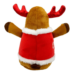 Huxley & Kent - Rocky Reindeer Dog Toy