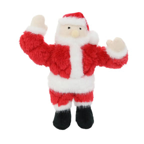 Tuffy Dog Toys - Mighty Jr Holiday Santa