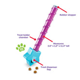 Brightkins - STAR Magic Wand Treat Dispenser