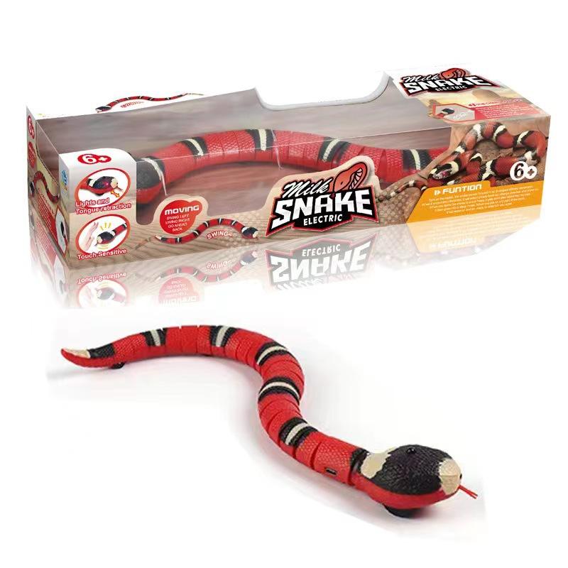 Vigor - Cat Toy Snake Recharable