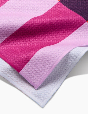 Geometry - Tea Towel Taffy Lines - Southern Agriculture 