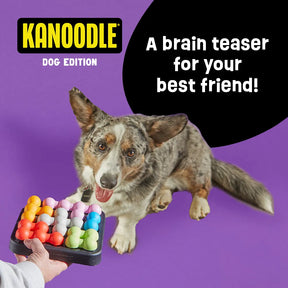 Brightkins - Kanoodle Dog Puzzle Edition