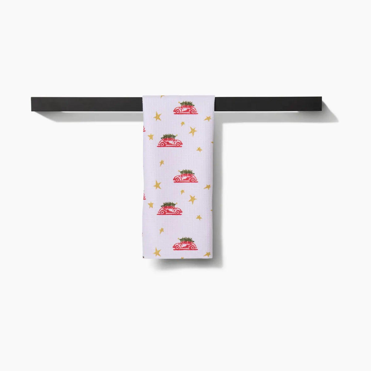 Geometry - Bar Towel Christmas Bug