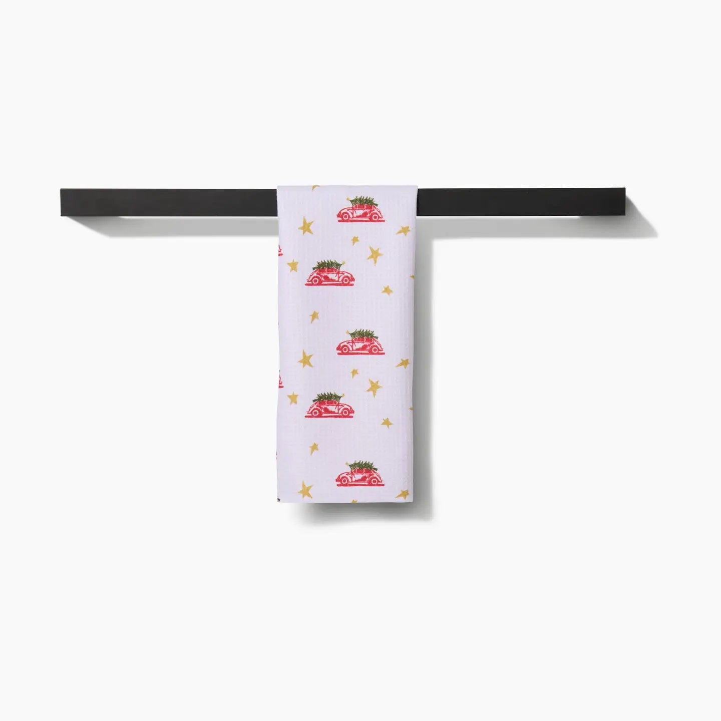 Geometry - Bar Towel Christmas Bug