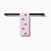 Geometry - Bar Towel Christmas Bug