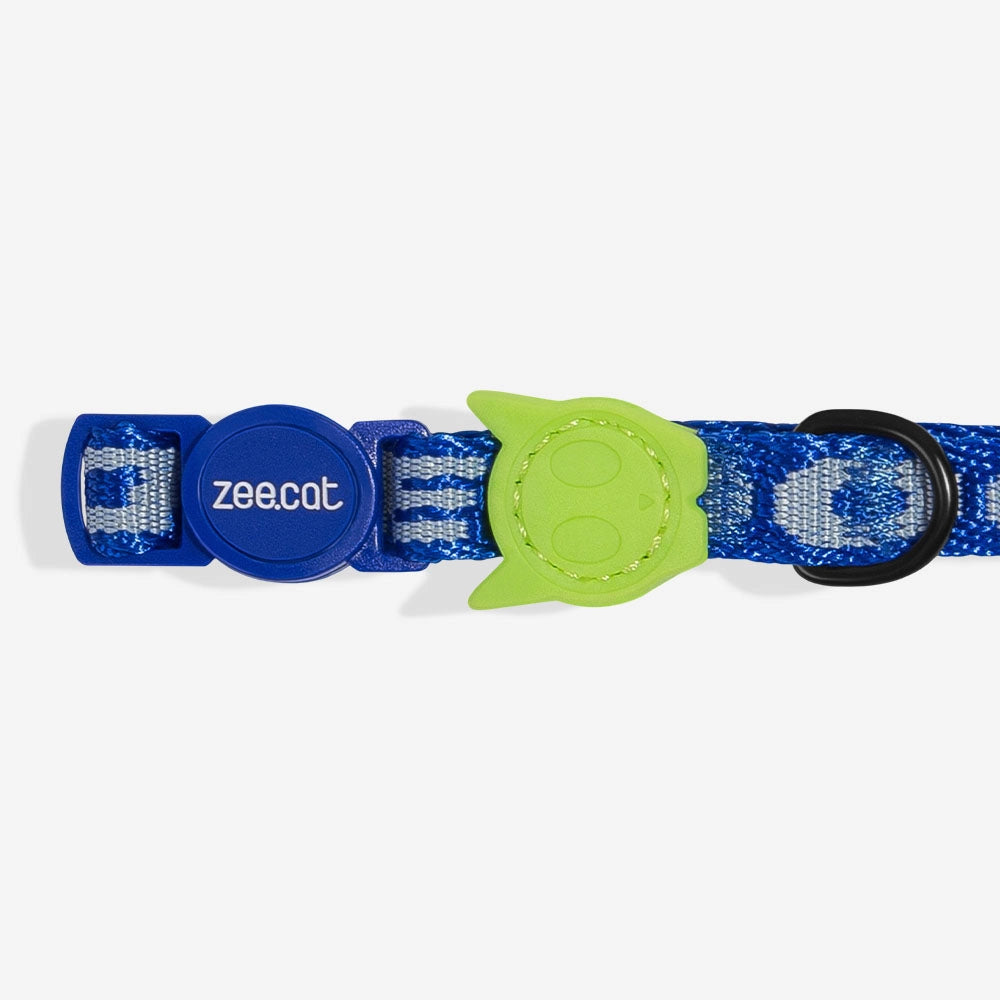 Zee.Dog - Cat Collar Astro Breakaway