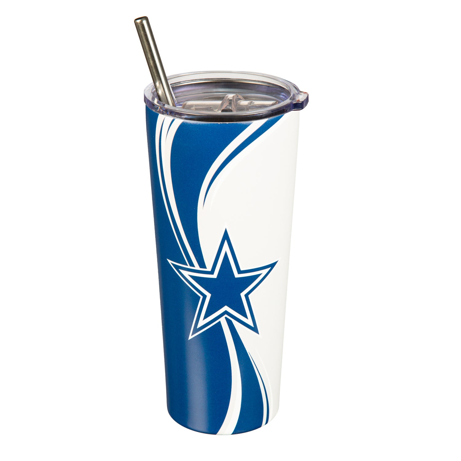 Tumbler Stainless Steel Dallas Cowboys