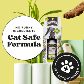 Pet-Pourri Smell Ya Litter Purrfectly Bamboo Odor Refresh