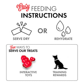 Grandma Lucy's - Chicken Parmesan Meatball Dog Treats