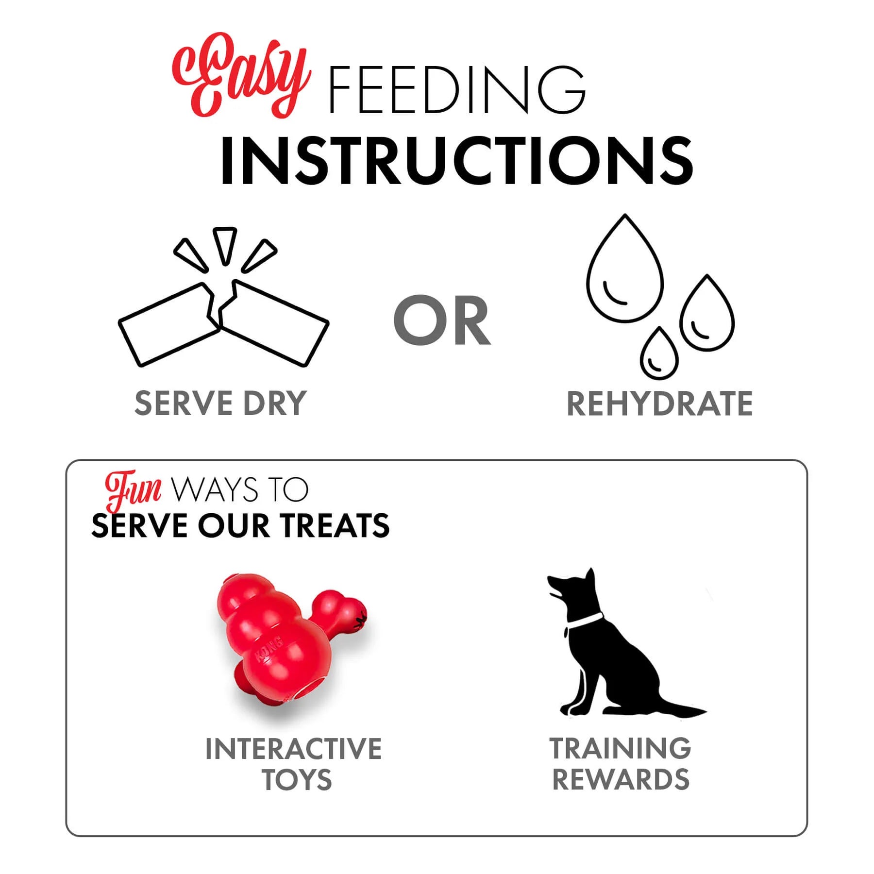 Grandma Lucy's - Dog Treats Cheeseburger